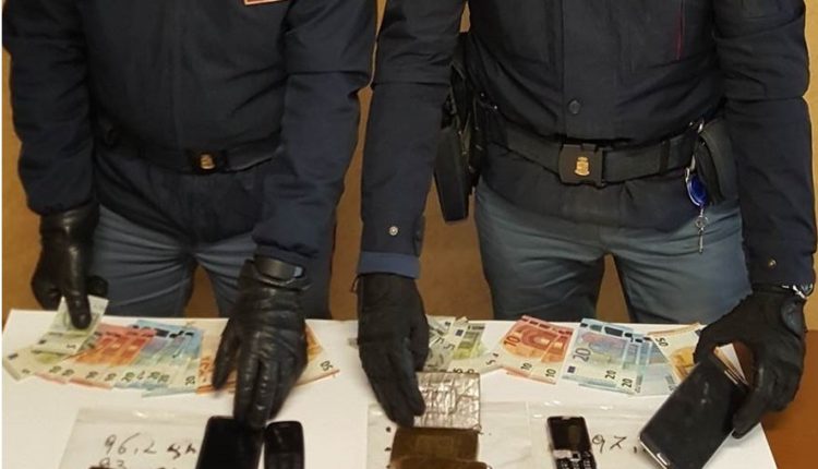 Caltanissetta Due Arresti Per Droga Eco Di Sicilia