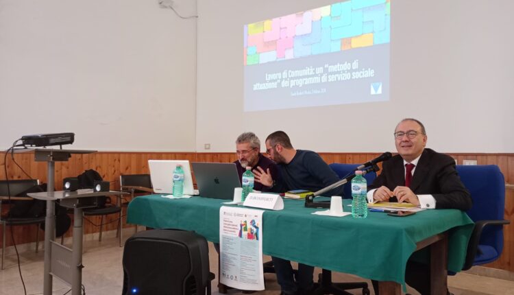 Modica Rg Conclusosi Il Seminario Di Studi Su Piani Di Zona E Linee