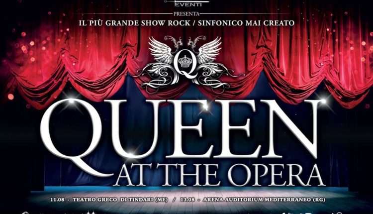 Queen at the Opera