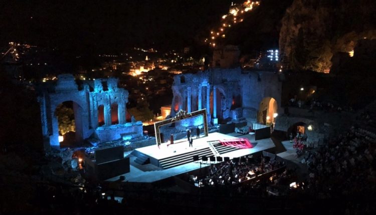 Traviata Taormina