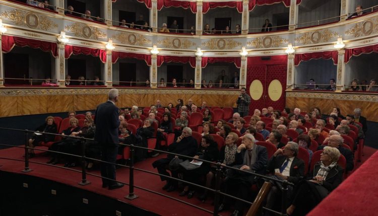 teatro Noto prima stagionale