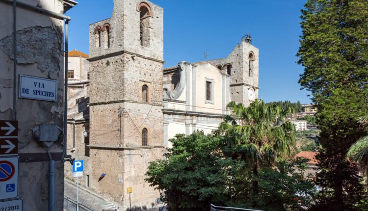 CACCAMO_Chiesa della SS. Annunziata