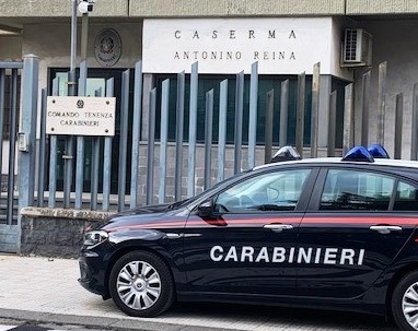 Mascalucia (Ct): furto aggravato, un arresto - Eco di Sicilia