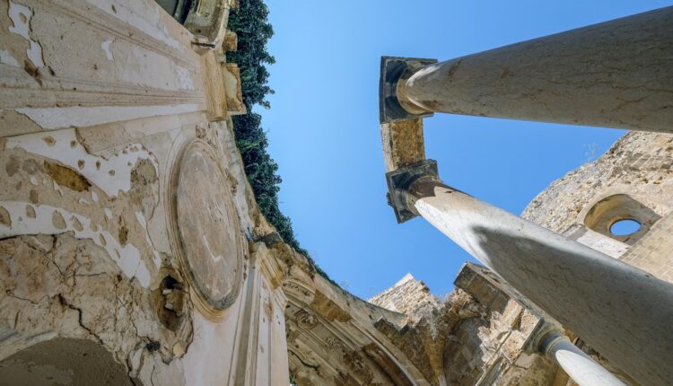 MAZARA Ruderi di Sant’Ignazio 21