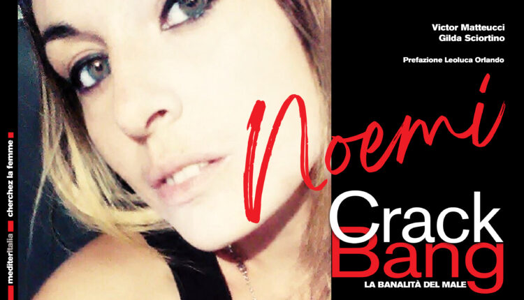 Copertina Noemi Crack Bang’