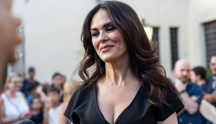 Maria Grazia Cucinotta