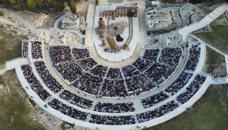 teatro greco Siracusa 2023 2