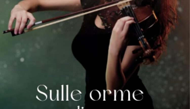 Sulle orme di un violino incantato – copertina